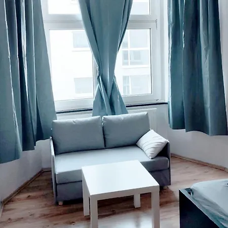 In Apartment